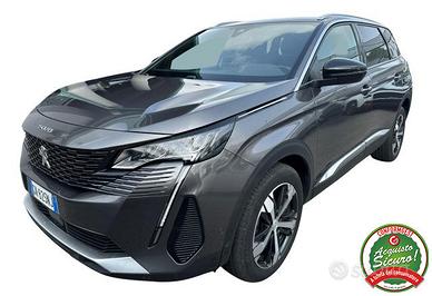 PEUGEOT 5008 BlueHDi 130 S&S EAT8 Allure Pack 7