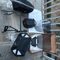 Aprilia tuono v4