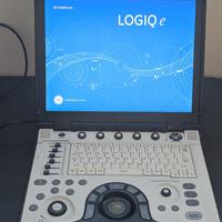 Ecografo portatile GE Logiq E R7 ricondizionato