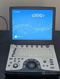 Ecografo portatile GE Logiq E R7 ricondizionato