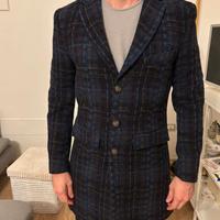 Giubbotto Xagon Man 100% Lana Vergine – Taglia 44