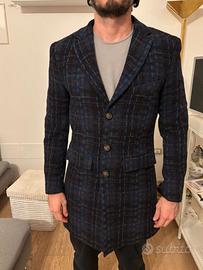 Giubbotto Xagon Man 100% Lana Vergine – Taglia 44