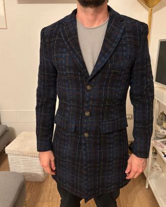 Giubbotto Xagon Man 100% Lana Vergine – Taglia 44