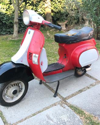 Vespa 50 pk xl