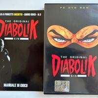 DIABOLIK GIOCO PC "THE ORIGINAL SIN" ITA NUOVO