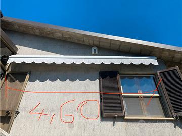 Tenda da sole motorizzata