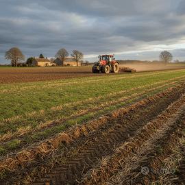 Terreno Agricolo Tribano [Cod. rif 3389123VCG]