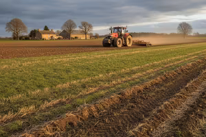 Terreno Agricolo Tribano [Cod. rif 3389123VCG]
