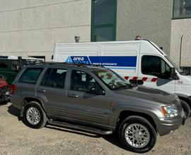 Jeep Grand Cherokee 2.7 CRD