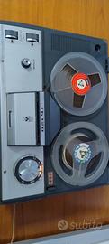 registratore a bobine vintage 