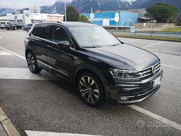 Volkswagen Tiguan anno 2020