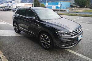 Volkswagen Tiguan anno 2020