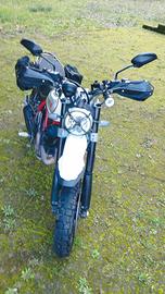 Ducati Scrambler Desert Sled 2019 - Full Optional 