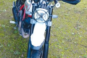 Ducati Scrambler Desert Sled 2019 - Full Optional 