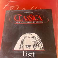 Collezione cassette musica classica