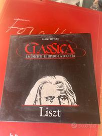 Collezione cassette musica classica