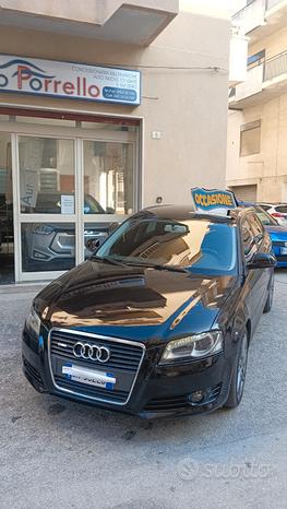 Audi A3 SPB 2.0 TDI F.AP. Attraction
