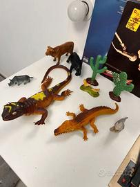 🐾 Lotto Animali e Rettili Vintage - Collezione Mi