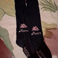 calzettoni calcio vintage AS Roma