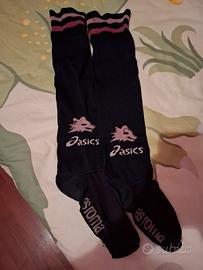 calzettoni calcio vintage AS Roma