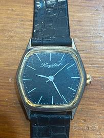 Orologio da polso uomo Krystal meccanico