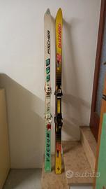 SCI 2 TIPI E SCARPONI