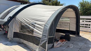 Caravan T@b tabbert 400 off road