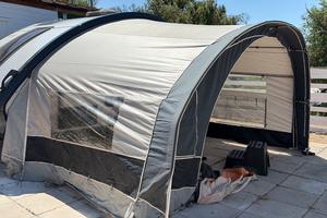 Caravan T@b tabbert 400 off road