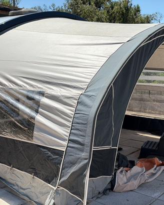 Caravan T@b tabbert 400 off road