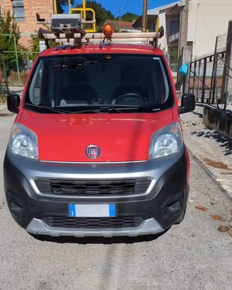 Fiat Fiorino 1.3 MJT 95 CV Cargo Adventure