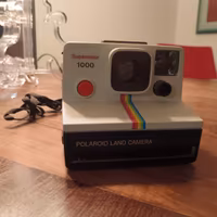 POLAROID SUPERCOLOR 1000 VINTAGE