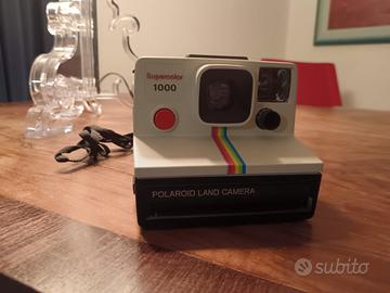POLAROID SUPERCOLOR 1000 VINTAGE