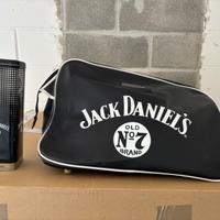 Borsa Jack Daniel + custodia bottiglia