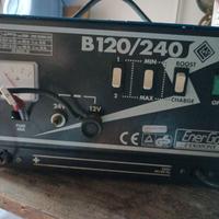 Caricabatterie cemont B120/240