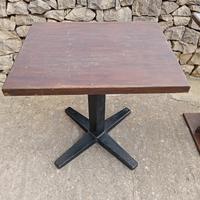 tavoli in ferro disponibili 7