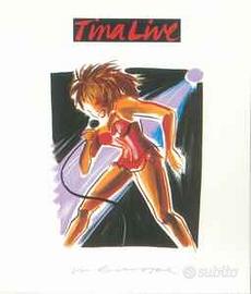 Tina Turner – Tina Live In Europe (2 CD)