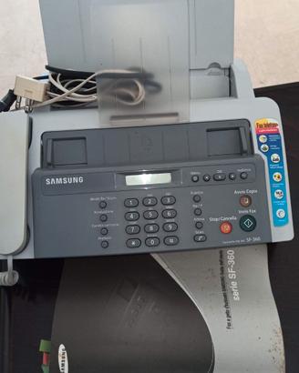 Fax telefono Samsung sf-360