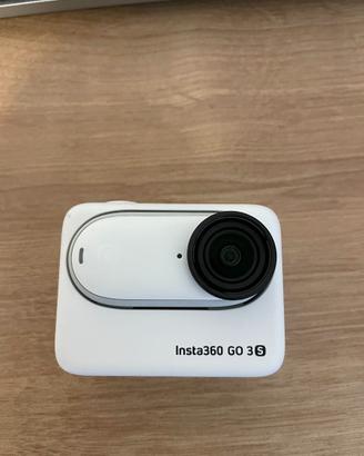 Insta360go 3s  128GB