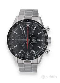 TAG HEUER CARRERA EDIZIONE LIMITATA FULL SET