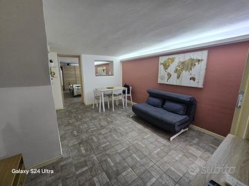 Bilocale zona borgata