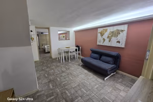 Bilocale zona borgata