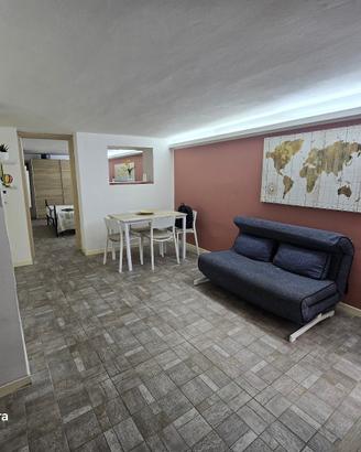 Bilocale zona borgata