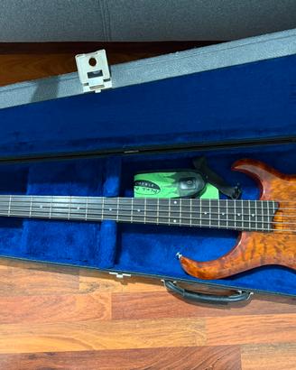 Basso elettrico Ibanez BTB 605 5 corde