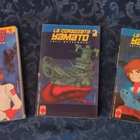 La Corazzata Yamato Manga completo 