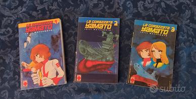 La Corazzata Yamato Manga completo 