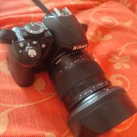 Nikon d3100