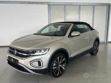 Volkswagen T-Roc 1.5 TSI ACT DSG Style - SUPER T-S