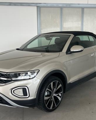 Volkswagen T-Roc 1.5 TSI ACT DSG Style - SUPER T-S