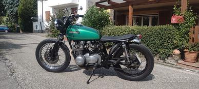Kawasaki Z650 1979
