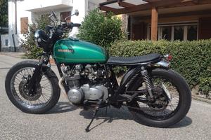 Kawasaki Z650 1979